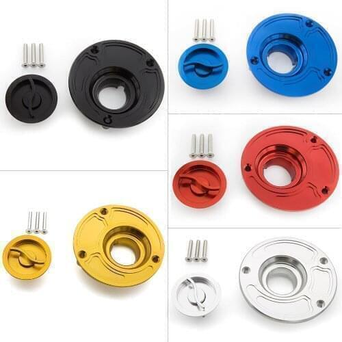 Motorcycle Gas Tank Cap For Honda CBR600RR CBR 600 F4I CBR900RR CBR929RR CBR954RR CBR1000RR Fireblade CBR1100XX Blackbird