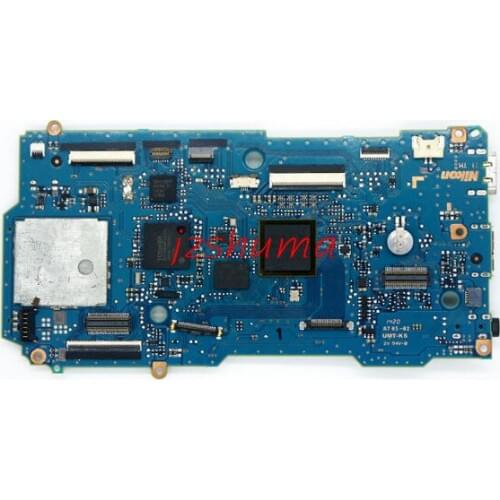 Original big Main Board/Motherboard/PCB repair Parts for Nikon D810 SLR