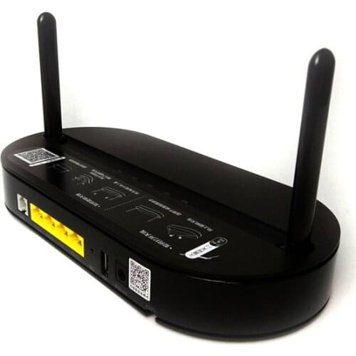 Original New HW HS8145V5 4GE 1Voice Dual Band 2.4G 5G 4GE+Voice+WIFI+USB GPON ONU ONT FTTH mode,Termina Gpon