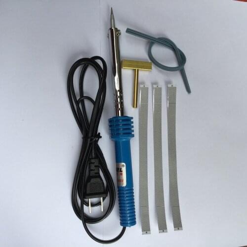 Flat LCD Connector Pixel Soldering Iron Repair T Head Set For BMW E36 3 Series (1992-1999) OBC (18 button) Ribbon Cable