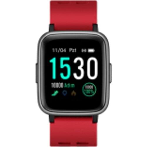 Smart Clock Red