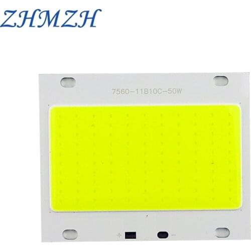 ZHMZH 2pcs/lot Led Chip Black King Kong High power integrated flip chip for Floodlight 50w 100w 200w COB 2B10203050c6B10c11B10c