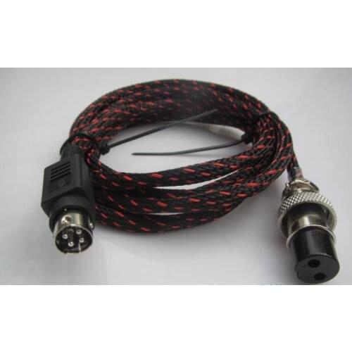 Teradak 1m 4N OFC Synology NAS DC 12V 4 pin power supply cable power connection