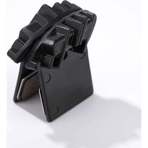 Metal MTB Road Disc Bicycle Bike Brake Pads with Cooling Fins for NUTT Brake SRAM AVID Elixir R XX X0 Avid DB3 Mountain Cycling