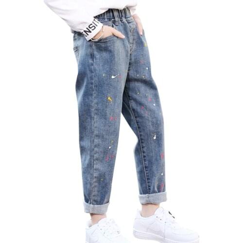 Tryounger Jeans For Girls
