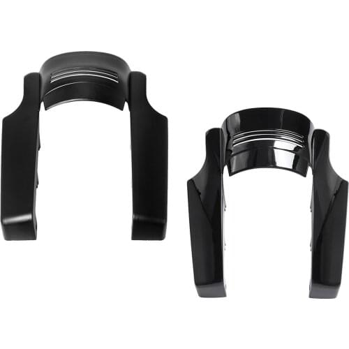 5" Rear Fender Extension for Harley Touring 2009-2013 Street Road Glide Bike 2012 2011 2010