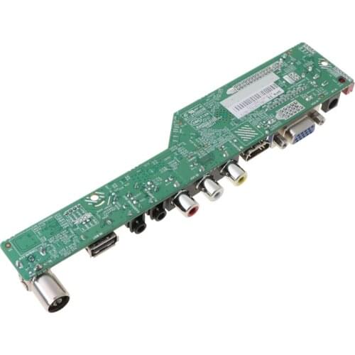 Universal LCD Controller Driver Board Kit V29 AV TV VGA HDMI-compatible USB Interface Replace SKR.03 T.V56.03 T.V53.03