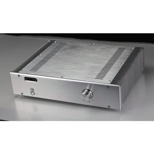 ZEROZONE LJM L12-2 Hifi Stereo Power amplifier Ultra low distortion amp 120W+120W L7-2