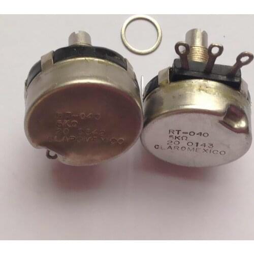 Replacement for Rt-040 5K Euro 20 Claro Potentiometer for Electromobile