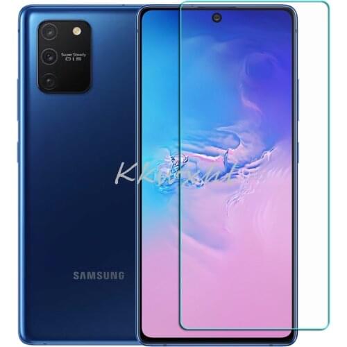 For Samsung Galaxy S10 Lite Glass Screen Protective Tempered Glass S10Lite SM-G770F G770F 6.7" Protector Cover Film