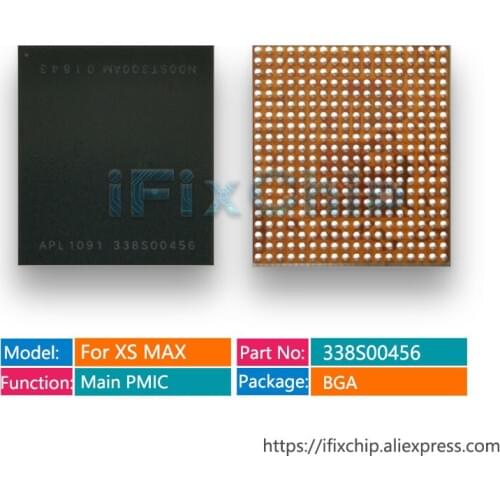 1-10pcs/lot U2700 For iPhone XS MAX Main Power IC Big/Large Power Management Chip PM IC PMIC