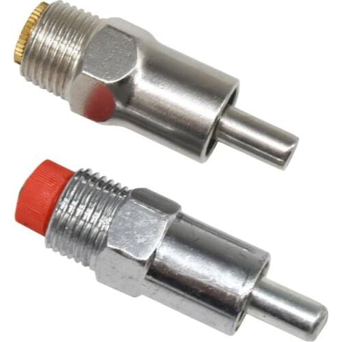 1Pcs Livestock Supplies Thread 20mm(1/2") Pig Hog Steel Automatic Waterer Drinking Fountains Nipple Drinker