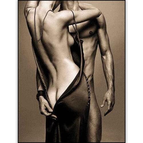 5D Diy Diamond Painting Cross Stitch Lover Hug Wall Picture Decor Full Square Diamond Embroidery Rhinestones Mosaic Needlework