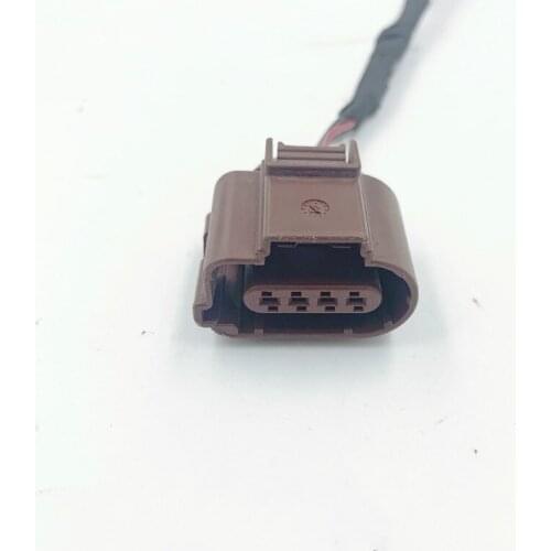 Car oxygen sensor inlet pressure sensor plug harness connector For Volkswagen Magotan CC Bora For Audi Q3 A3 8K0 973 704A