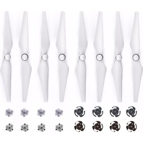 9450S Quick Release Propeller for DJI Phantom 4 PRO Advanced Drone Spare Parts Durable Blade Wing Props Mount Holder Base
