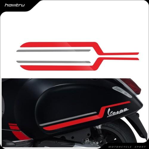 Scooter Sticker Case for Vespa Primavera Sprint 150 125 50 2013-2020