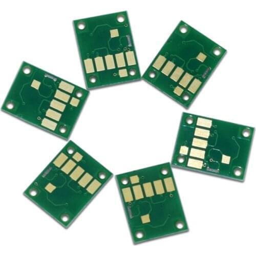 Ink Cartridge Chip for Canon PGI-480 CLI-481 For Canon PIXMA TS6140 TR7540 TR8540 TS8140 TS9140 TS704