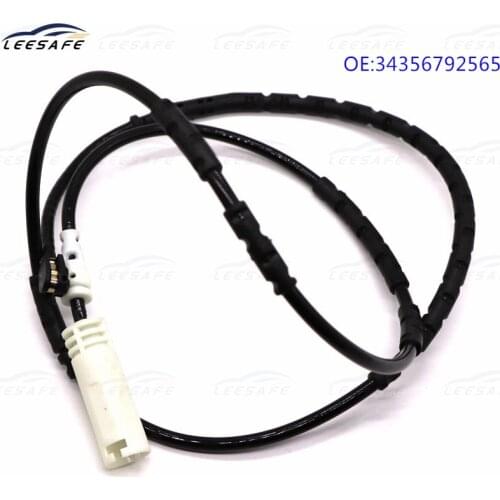 Rear Brake Pad Wear Sensor 34356792565 Fit for BMW X1 E84 Brake induction wire Replacement 34356792565 professional spare parts