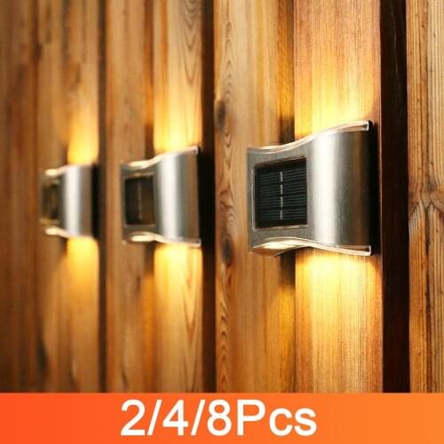 ErforAi Solar Powered Luminaires