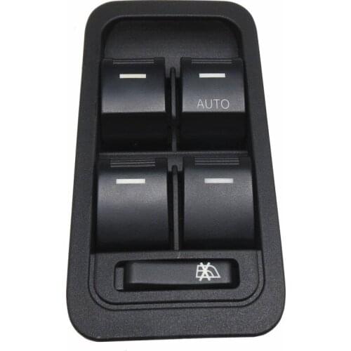 FaroeChi For Ford Territory SX SY TX Electric Master Window Switch have Illumination