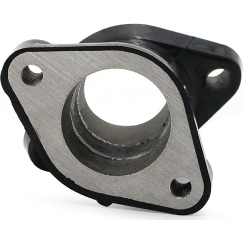 For Honda CRF 100F XR 100R Carburetor Carburateur Intake Manifold Boot Joint CRF100F CRF80F XR100 XL100S XR100R 17110-KA8-000