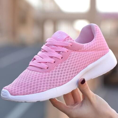 Summer Women Shoes Light Weight Women Casual Shoes Female Shoes Woman Flats Breathable Women Sneakers Zapatillas Mujer