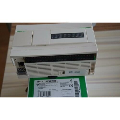 TWDLCAA24DRF PLC Controller Module,& Have in stock