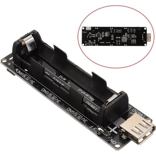New Arrival 1pc Micro USB ESP32 18650 Battery Shield V3 ESP-32 LED for Computer Accessories