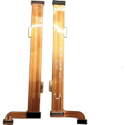 Original USB Charger Board to MOtherboard FPC for OUKITEL WP1 MTK6763 Octa Core 5.5" FHD