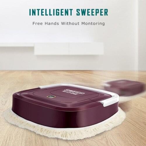 Pro Robot Vacuum Cleaner Sweep Auto Cruise Vacuum Cleaner Sweeping Machine Recharge Mopping Cleaner Home Cleaning Accessories