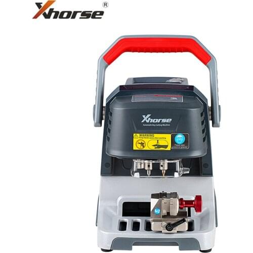 Xhorse Dolphin XP-005 XP005 Automatic Key Cutting Machine for All Key Lost with Built-in Battery