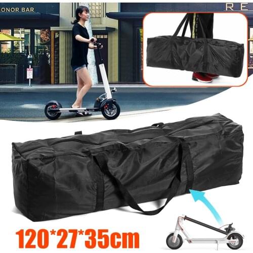 Waterproof Carry Handbag Scooter Storage Bag For Xiaomi Mijia M365/m187/Pro Ninebot es1/2/3/4 E-TWOW S2 Electric Scooter Bag