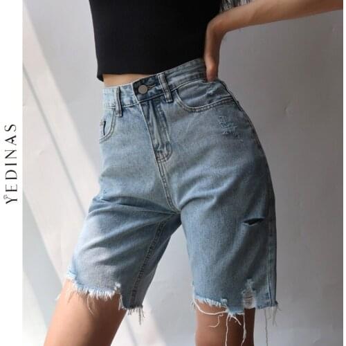 Yedinas Womens Summer Shorts