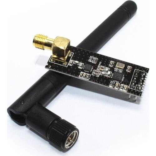 1100meter NRF24L01+PA+LNA Wireless Module with antenna