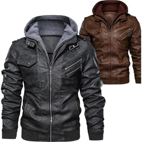 DG FIEMII Men's Outerwear