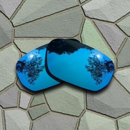 Sky Blue Sunglasses Polarized Replacement Lenses for Style Switch