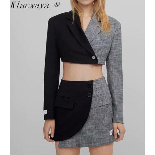 Женские осенние юбки Klacwaya China At AliExpress