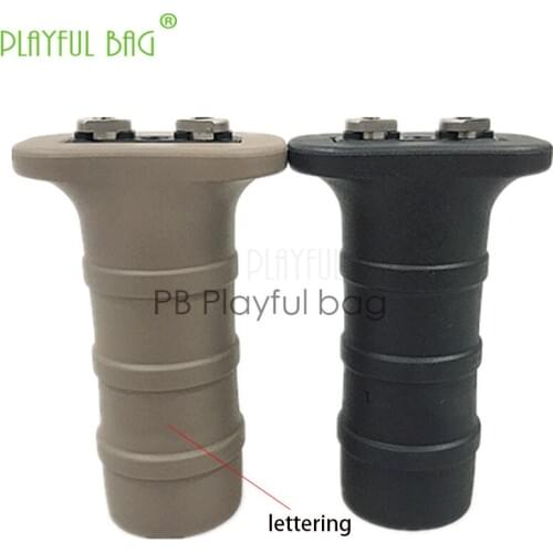 PB Playful bag Outdoor sports fun toy athletic nylon grip equipped with water bullet gun accessories grip M-K system LD26