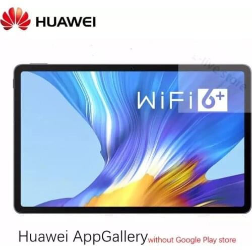 Huawei Honor V6 KRJ-W09 10.4 inch Tablet PC Kirin 985 Octa-Core 2000×1200 IPS 6GB Ram 64GB Rom Magic UI 3.1 WiFi 6