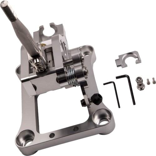 Manual Billet Shifter Box Gear Selector Lever For Honda Acura TSX CL 2004 2005 2006 2007 2008