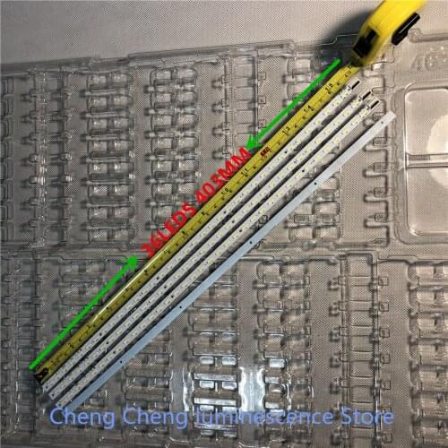 10Pieces/lot FOR Skyworth 32E550D liquid crystal backlight lamp V320B1-LS5-TREM1 V320B6-LE1-TLEM1 36LED 403MM 100%NEW