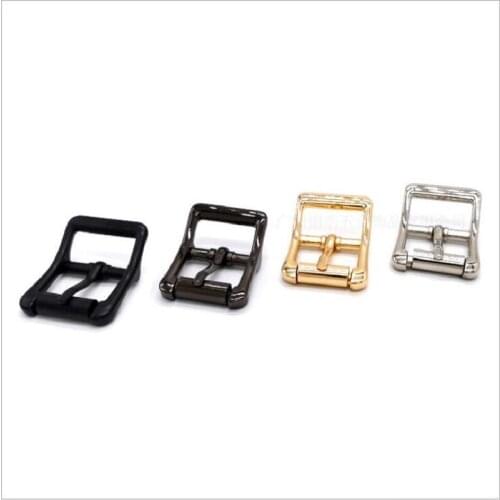 10pcs/lot new style 20mm arch pin buckle clothing luggage handbags backpack shoulder strap belt buckle