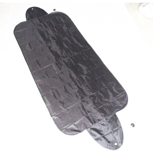 150*70cm car windshield snow and sun protection cover for Dodge Journey Jeep Grand Cherokee/Compass/Commander/Wrangler/Rubicon