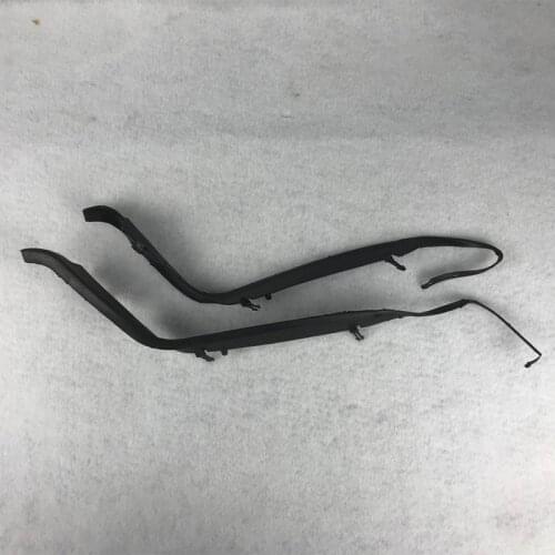 4B0941192A 4B0 941 191A For Audi A6C5 2002-2005 Pimp Headlight Seal Strip Waterproof Accessories Under The Headlights Plastic 2X