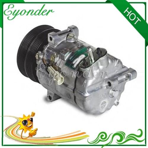 A/C AC Air Conditioning Compressor Cooling Pump PXV16 for Fiat CROMA 194 2.4 D 55189005 8627 TSP0155476 71787377 71787379