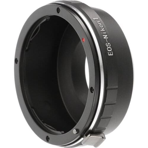 EOS-N1 Adapter For Canon EOS EF Lens To Nikon 1 mount N1 J2 J3 J4 J5 V1 V2 V3 Camera
