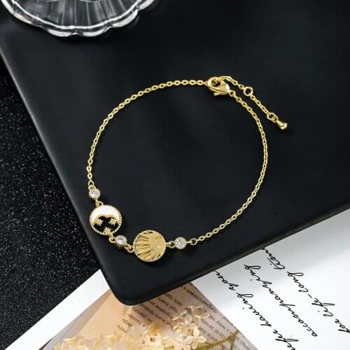 Dyxytwe Chain Bracelets