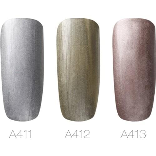 Gel Nail Polish Nail Art Base For Manicure 5ml 3 Colors Primer Metal Painting Hybrid Varnishes Soak off