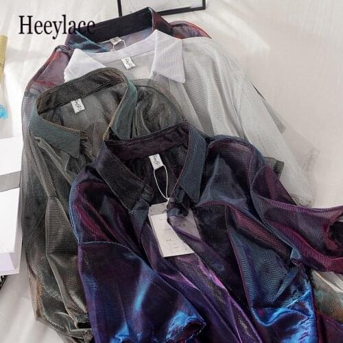 Heeylace Summer Blouses