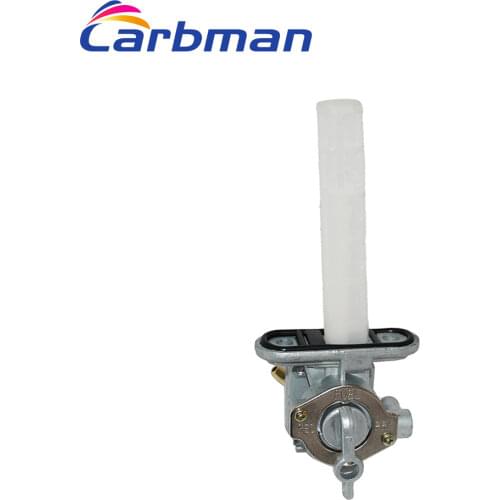 Carbman Fuel Petcock for 600 GSX600F 750 GSX750F Assembly 1989-2006